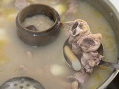 -朴小妹人参鸡汤火锅(长白山万达店)