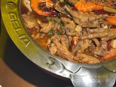 -胖哥俩肉蟹煲(苏州中心店)