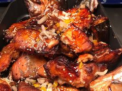 三文鱼切片-沈阳和平艾美酒店新食谱西餐厅