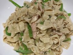 尖椒干豆腐-金掌勺·锅包肉(广渠门店)