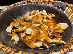 -华盛园卷子王农家菜水库鱼