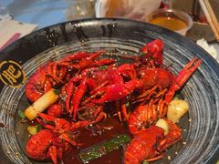 -肥肥虾庄·金牌油焖大虾(杨园滨江时代walk店)