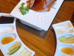 -北京老铺烤鸭(西稍门店)