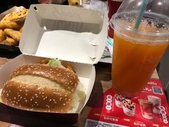 -肯德基(奉化大润发店)
