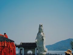 -东钱湖小普陀景区