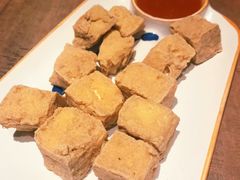 咸亨臭豆腐-香园茶社·金陵小灶(老门东店)