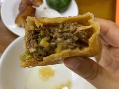 门钉肉饼-白魁老号饭庄(交道口店)
