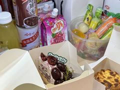 -吾象走甜·生日蛋糕·甜品台茶歇