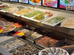 -五谷丰登·胶东海鲜·家常菜(张村店)