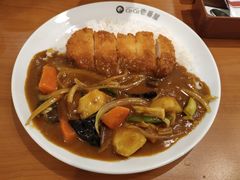 -COCO壱番屋(北京平安国际金融中心店)
