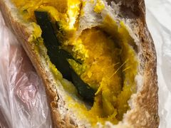 贝贝南瓜芝士香蒜鸡-PAOPAO Bakery&Café(港汇店)