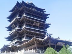-济南大明湖景区