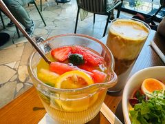 Gaga鲜果茶-gaga(北京新中关购物中心店)