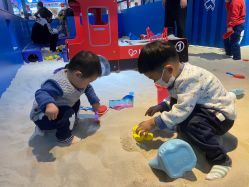 -Land Mark蓝马乐园(华联武夷购物中心店)