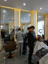 点击看大图 -V HAIR SALON造型