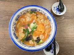 三鲜馄饨-刘长兴(逸仙桥店)