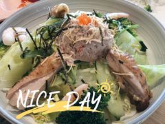 渔夫沙律-卡朋西餐(祈福缤纷汇店)