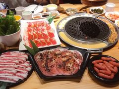 -韩宫宴烤肉·料理(武汉印象城店)
