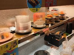 -争鲜回转寿司(海曙天一PLUS店)