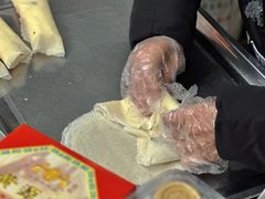 -姚氏祖传糖葱薄饼(华坞店)