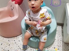-Barbe a papa亲子餐厅(杨浦店)