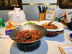 -老萍巷莲花血鸭·萍乡地标江西菜(步行街店)
