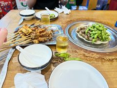 -老袁羊板筋(农光路店)