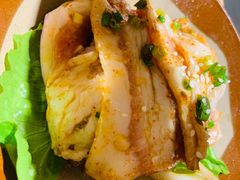 酱香五花肉-胖记烤肉(江汉路店)