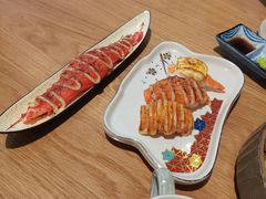 -团子君寿司·茶