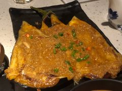 霸王茄子-京韵胡同·酱香羊蝎子火锅涮肉(长寿路店)