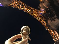 -影汇之星8字形摩天轮
