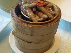 -外高桥喜来登酒店采悦轩