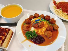 -宜家·瑞典风味餐厅(青岛商场店)
