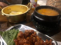 -·缸桶屋·韩式牛肋条自助烤肉(西湖D11店)
