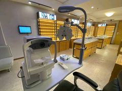 -优医视平价眼镜蔡司依视路折扣工厂店(十里堡店)