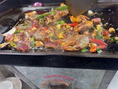 -郝大姐·乌龙山铁板烧(大学城三店)
