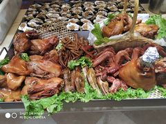 -福缘烤肉王自助(爱琴海-原比尔森店)