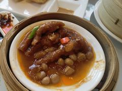 -东莞塘厦三正半山温泉酒店·汉宫中餐厅