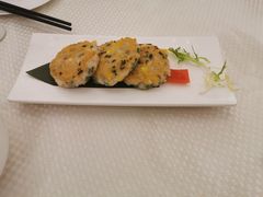 煎鱼饼-香港富临皇宫(五月花商业广场店)