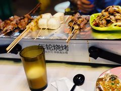 -年轮烧烤·羊蝎子·烤鱼(星湖街店)