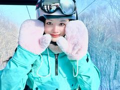 -亚布力新体委滑雪场