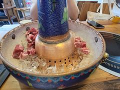 -庭院·冰煮羊·北京涮肉(西单店)