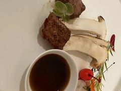 -锦江宾馆-花园餐厅