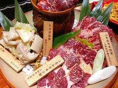 -肉魁屋·烧肉·烧鸟·酒场(高新店)