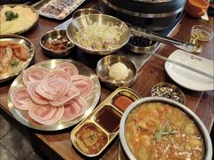 -韩景台烤肉(八大处店)