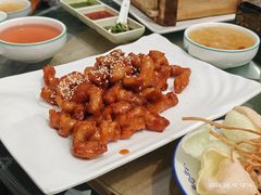 -春满园生态餐厅(南宫路店)