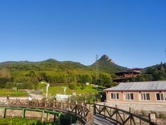 -帽儿山风景区
