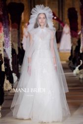 -MANLI BRIDAL婚纱