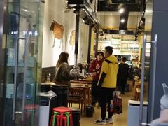 门面-肉甲韩国木炭烤肉(新壹街1店)