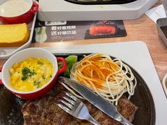 -豪客来牛排(成都锦江大融城店)